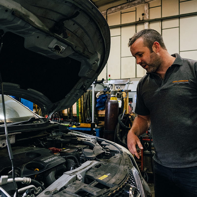 MOT Servicing Yeovil